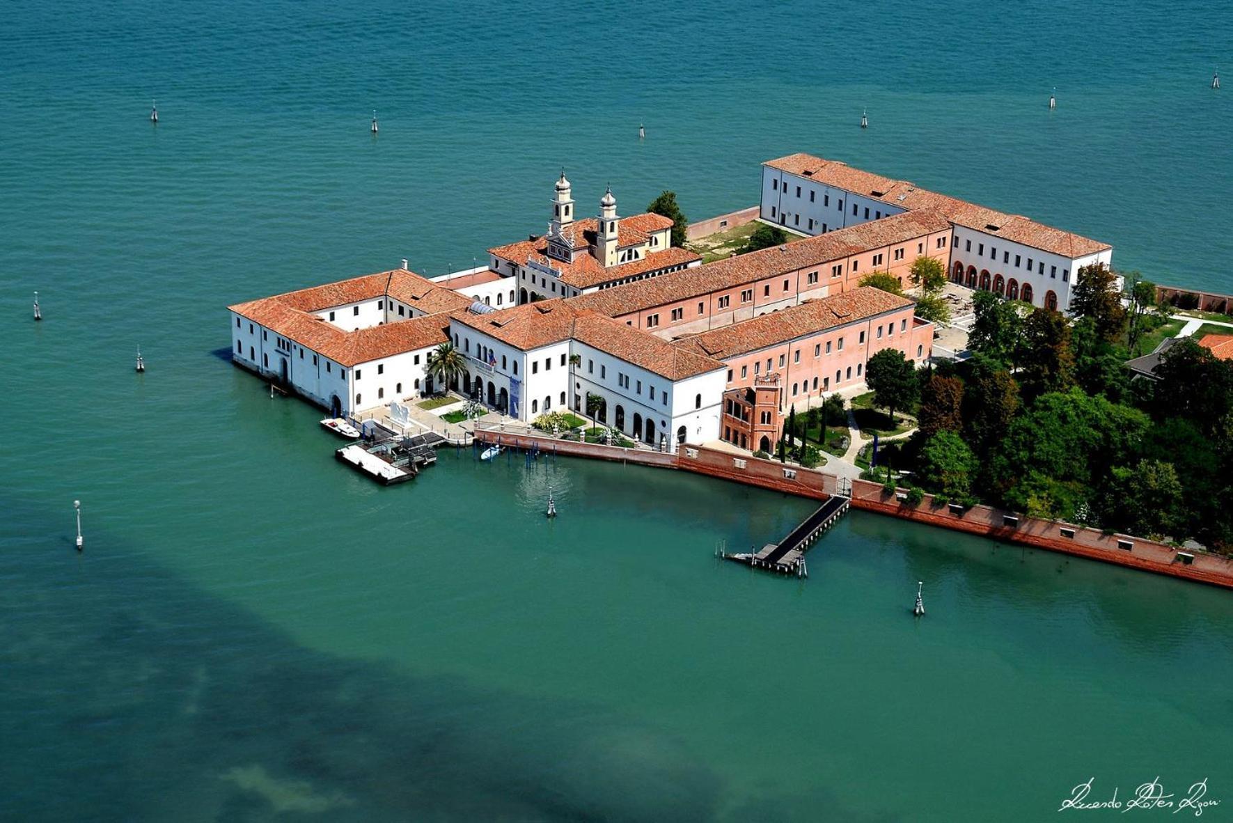 Isola Di San Servolo - Centro Soggiorno Venice Exterior photo